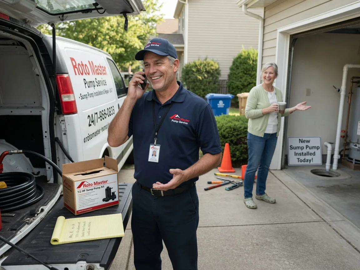 Sump Pump Installation New Castle, CO FAQs